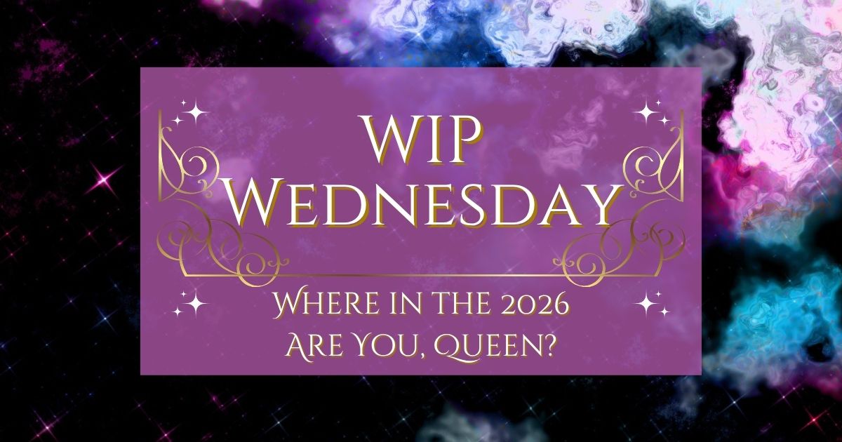 Work-In-Progress Wednesday #&nbsp;6